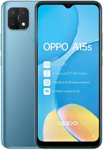 Замена стекла на телефоне OPPO A15s в Красноярске